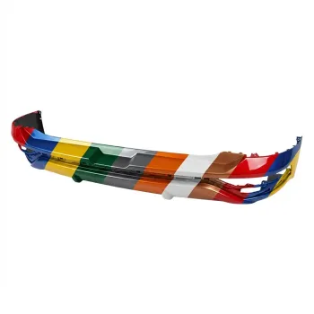 HYUNDAI TUCSON REAR BUMPER COVER TXT-BLACK (SE/SEL)(USA) OEM#86612CW000 2022-2024 PL#HY1100251