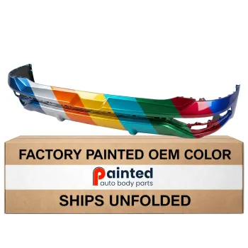 2022-2024 HYUNDAI TUCSON Rear bumper CAPA  OEM# 86612CW000 PL# HY1100251C