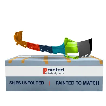 HYUNDAI PALISADE REAR BUMPER COVER UPPER PRM OEM#86611S8000 2020-2022 PL#HY1114106