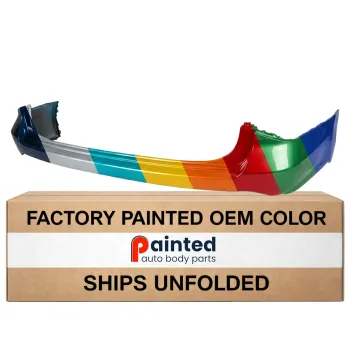 2023-2025 HYUNDAI PALISADE Rear bumper upper CAPA OEM# 86640S8CB0 PL# HY1114113C