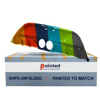 HYUNDAI VELOSTER REAR BUMPER VALANCE PRIMED (W/SENSOR)(W/TURBO) OEM#866502V521 2013-2017 PL#HY1115117