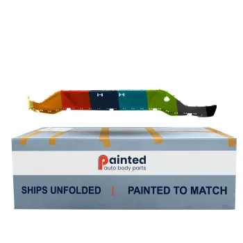 HYUNDAI VELOSTER REAR BUMPER COVER LOWER PRIMED (1.6L) **CAPA** OEM#86612J3510 2019-2021 PL#HY1115119C