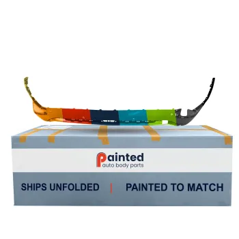 HYUNDAI PALISADE REAR BUMPER COVER LOWER TEXTURE (SE/SEL) OEM#86650S8000 2020-2022 PL#HY1115125