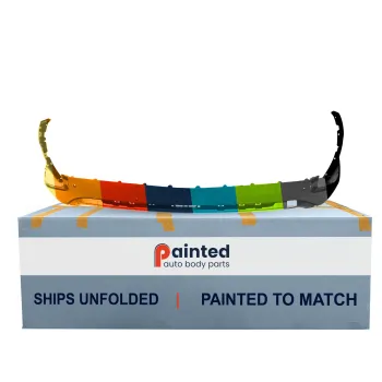 HYUNDAI PALISADE REAR BUMPER COVER LOWER PRIMED (LIMITED/CALLIGRAPHY) **CAPA** OEM#86650S8100 2020-2022 PL#HY1115126C