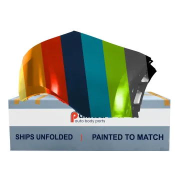 HYUNDAI SANTA CRUZ REAR BUMPER SIDE COVER RIGHT (Passenger Side) PRM OEM#86657K5000 2022-2024 PL#HY1117101