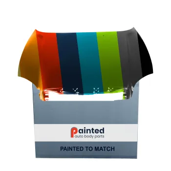 HYUNDAI SANTA FE HOOD OEM#6640026024 2001-2006 PL#HY1230120