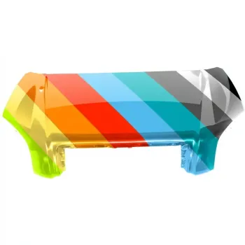 HYUNDAI TUCSON HOOD OEM#664002E020 2005-2009 PL#HY1230133