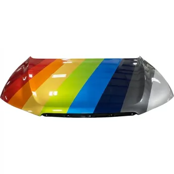 HYUNDAI SONATA HOOD OEM#664003K010 2006-2010 PL#HY1230134