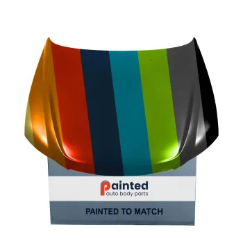 HYUNDAI SONATA HOOD **CAPA** OEM#664003K010 2006-2010 PL#HY1230134C