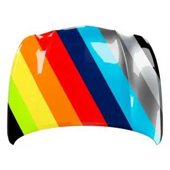 HYUNDAI SONATA HYBRID  HOOD (STEEL)**CAPA** OEM#664003S000 2011-2015 PL#HY1230147C