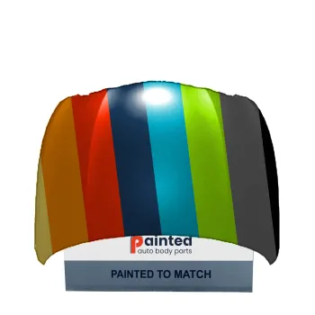 HYUNDAI SONATA HYBRID  HOOD (STEEL)**CAPA** OEM#664003S000 2011-2015 PL#HY1230147C