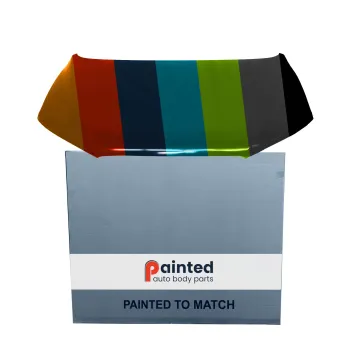 HYUNDAI SANTA FE HOOD (STEEL) **CAPA** OEM#664000W001 2010-2012 PL#HY1230148C