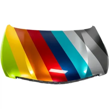 HYUNDAI SONATA HYBRID HOOD (STEEL) OEM#664003S000 2011-2015 PL#HY1230149