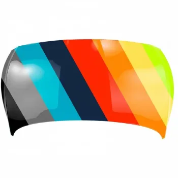 HYUNDAI ACCENT SEDAN HOOD**CAPA** OEM#664001R120 2012-2017 PL#HY1230153C