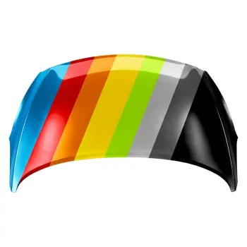 HYUNDAI ELANTRA GT (5DOORS) HOOD OEM#66400A5000 2013-2017 PL#HY1230156