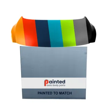 HYUNDAI ELANTRA GT (5DOORS) HOOD **CAPA** OEM#66400A5000 2013-2017 PL#HY1230156C