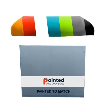 HYUNDAI SONATA HOOD **CAPA** OEM#66400C2000 2015-2017 PL#HY1230160C