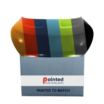 HYUNDAI VELOSTER HOOD (FROM 12-23-14) OEM#664002V710 2015-2017 PL#HY1230164