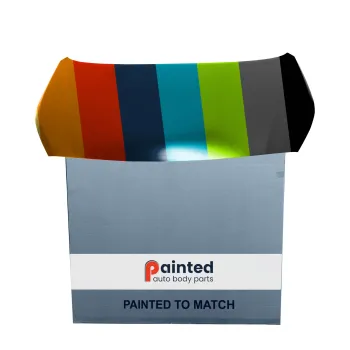 HYUNDAI SONATA HYBRID  HOOD OEM#66400C1000 2016-2017 PL#HY1230167