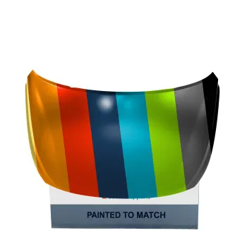 HYUNDAI ELANTRA GT HOOD OEM#66400G3000 2018-2020 PL#HY1230169