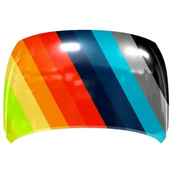 HYUNDAI ELANTRA GT HOOD**CAPA** OEM#66400G3000 2018-2020 PL#HY1230169C