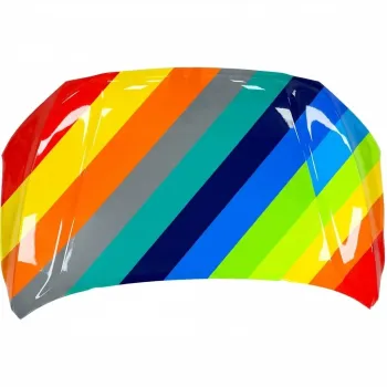 HYUNDAI KONA HOOD OEM#66400J9000 2018-2022 PL#HY1230174