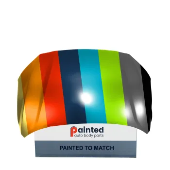 HYUNDAI KONA HOOD **CAPA** OEM#66400J9000 2018-2022 PL#HY1230174C