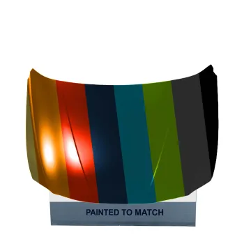 HYUNDAI ELANTRA SEDAN HOOD (KOREA BUILT) OEM#66400AA000 2021-2025 PL#HY1230183