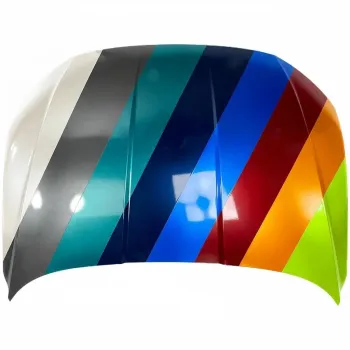 HYUNDAI TUCSON HOOD (USA) **CAPA** OEM#66400CW000 2022-2024 PL#HY1230185C