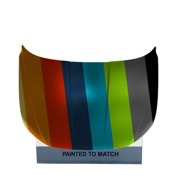 HYUNDAI TUCSON HOOD (USA) OEM#66400CW000 2022-2024 PL#HY1230185