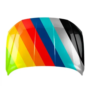 HYUNDAI TUCSON HOOD OEM#66400HD000 2025 PL#HY1230193