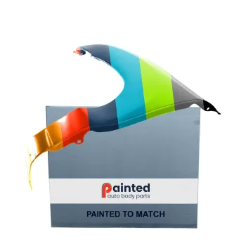 HYUNDAI SANTA FE  FENDER LEFT (Driver Side) (W/O MLDG HOLE) OEM#6631126290 2001-2006 PL#HY1240120