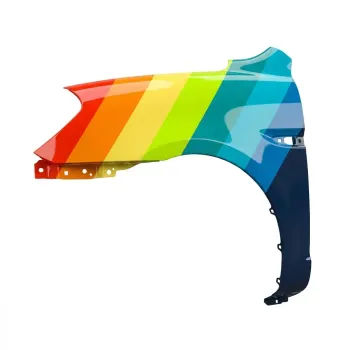 HYUNDAI ACCENT SEDAN FENDER LEFT (Driver Side) **CAPA** OEM#663111E300 2006-2011 PL#HY1240137C