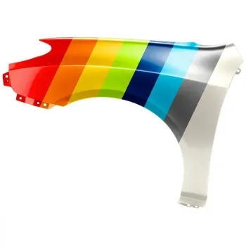 HYUNDAI ELANTRA SEDAN FENDER LEFT (Driver Side) **CAPA** OEM#663112H022 2007-2010 PL#HY1240138C