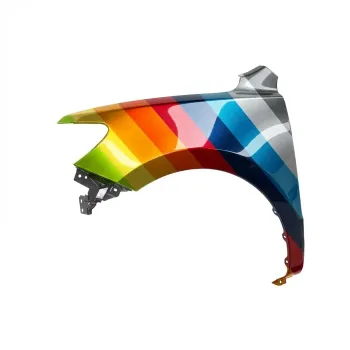 HYUNDAI SANTA FE FENDER LEFT (Driver Side) OEM#663100W260 2007-2009 PL#HY1240139