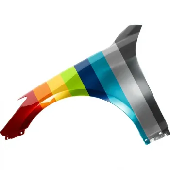 HYUNDAI GENESIS SEDAN  FENDER LEFT (Driver Side) **CAPA** OEM#663103M000 2009-2014 PL#HY1240142C