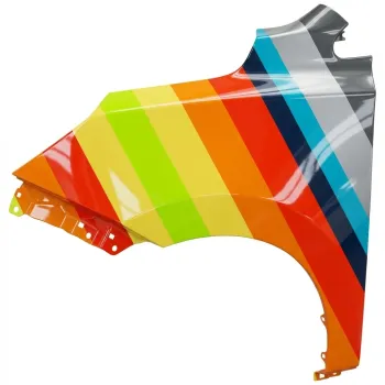 HYUNDAI TUCSON FENDER LEFT (Driver Side) OEM#663112S000 2010-2015 PL#HY1240146