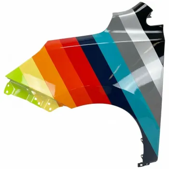 HYUNDAI TUCSON FENDER LEFT (Driver Side)**CAPA** OEM#663112S000 2010-2015 PL#HY1240146C