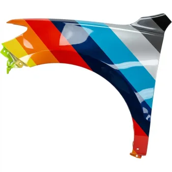 HYUNDAI SANTA FE FENDER LEFT (Driver Side) OEM#663100W500 2010-2012 PL#HY1240147