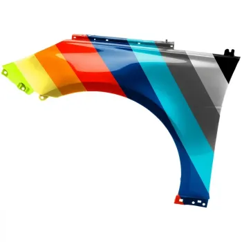 HYUNDAI SONATA FENDER LEFT (Driver Side) OEM#663113Q000 2011-2014 PL#HY1240150