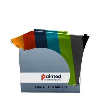 HYUNDAI SONATA FENDER LEFT (Driver Side) OEM#663113Q000 2011-2014 PL#HY1240150