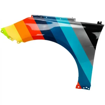 HYUNDAI SONATA FENDER LEFT (Driver Side) **CAPA** OEM#663113Q000 2011-2014 PL#HY1240150C