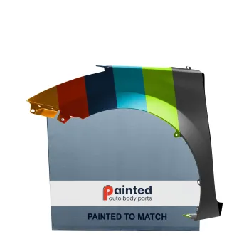 HYUNDAI ELANTRA COUPE FENDER LEFT (Driver Side) OEM#663113X000 2013-2014 PL#HY1240152