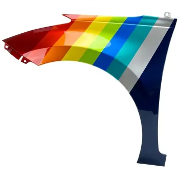 HYUNDAI ELANTRA COUPE FENDER LEFT (Driver Side) OEM#663113X000 2013-2014 PL#HY1240152