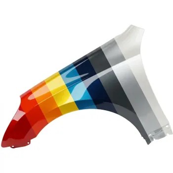 HYUNDAI EQUUS  FENDER LEFT (Driver Side) OEM#663103N000 2011-2014 PL#HY1240155