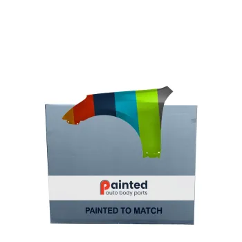 HYUNDAI EQUUS FENDER LEFT (Driver Side) **CAPA** OEM#663103N000 2011-2014 PL#HY1240155C