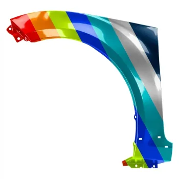 HYUNDAI VELOSTER FENDER LEFT (Driver Side) (W/TURBO) OEM#663112V500 2013-2017 PL#HY1240157