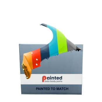 HYUNDAI VELOSTER FENDER LEFT (Driver Side) (W/TURBO) OEM#663112V500 2013-2017 PL#HY1240157