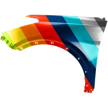 HYUNDAI SANTA FE SPORT (2.0/2.4L) FENDER LEFT (Driver Side) **CAPA** OEM#66310B8000 2013-2018 PL#HY1240160C