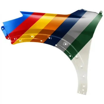 HYUNDAI TUCSON FENDER LEFT (Driver Side) **CAPA** OEM#66311D3000 2016-2021 PL#HY1240165C